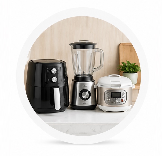 Thiết bị gia dụng